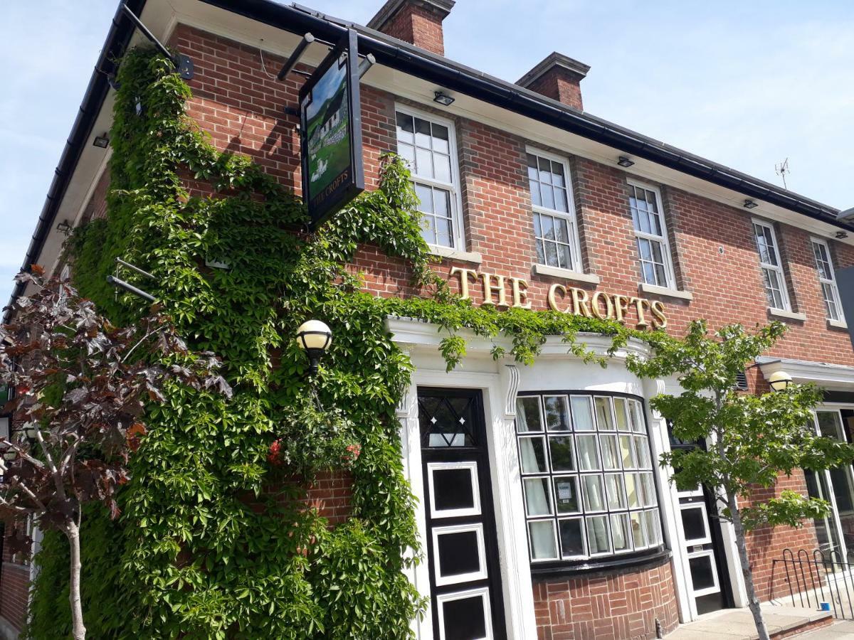 Crofts Hotel Cardiff Exterior photo