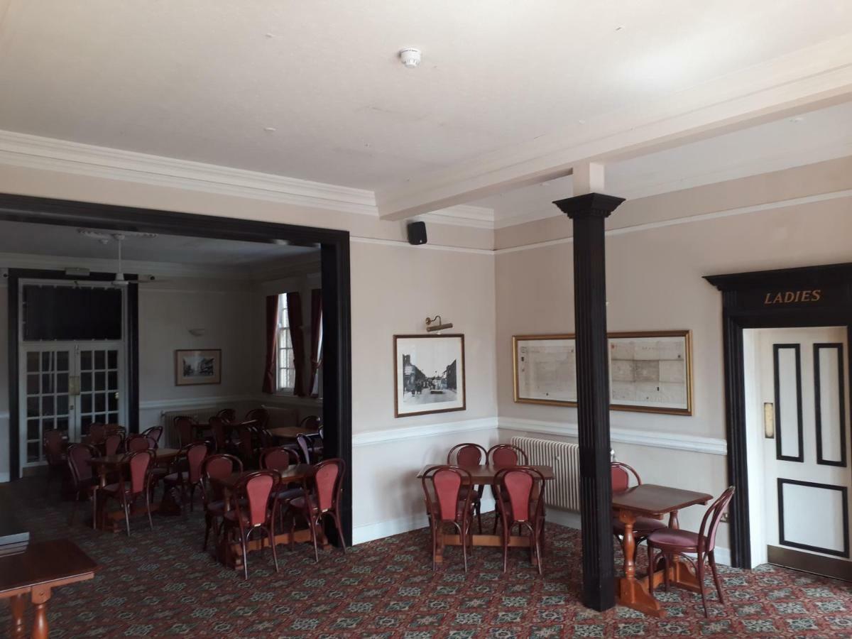 Crofts Hotel Cardiff Exterior photo