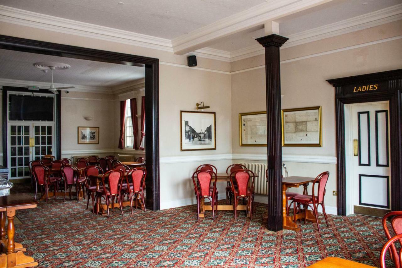 Crofts Hotel Cardiff Exterior photo